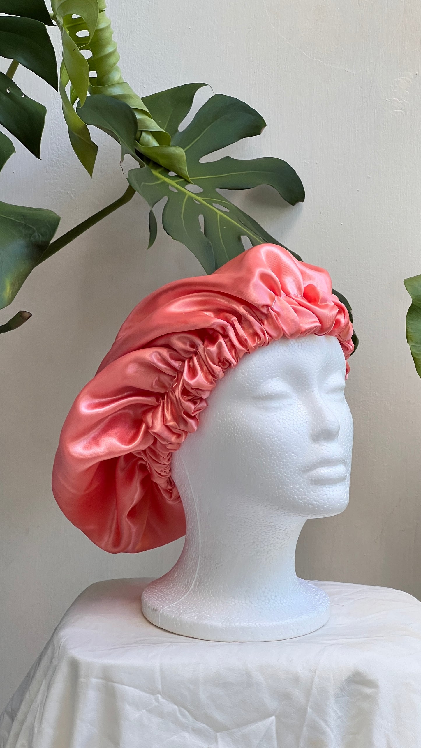 Apricot Bonnet