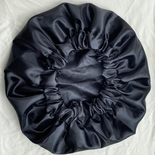 Black + Black Bonnet