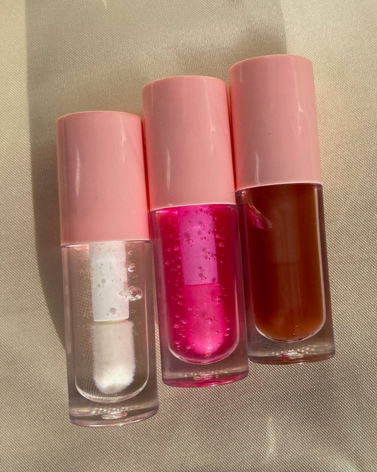 Lip Glaze Trio