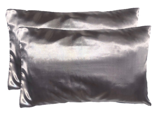 Dusk Satin Pillowcase - 2 pk