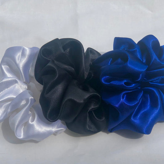Essential Scrunchie Trio