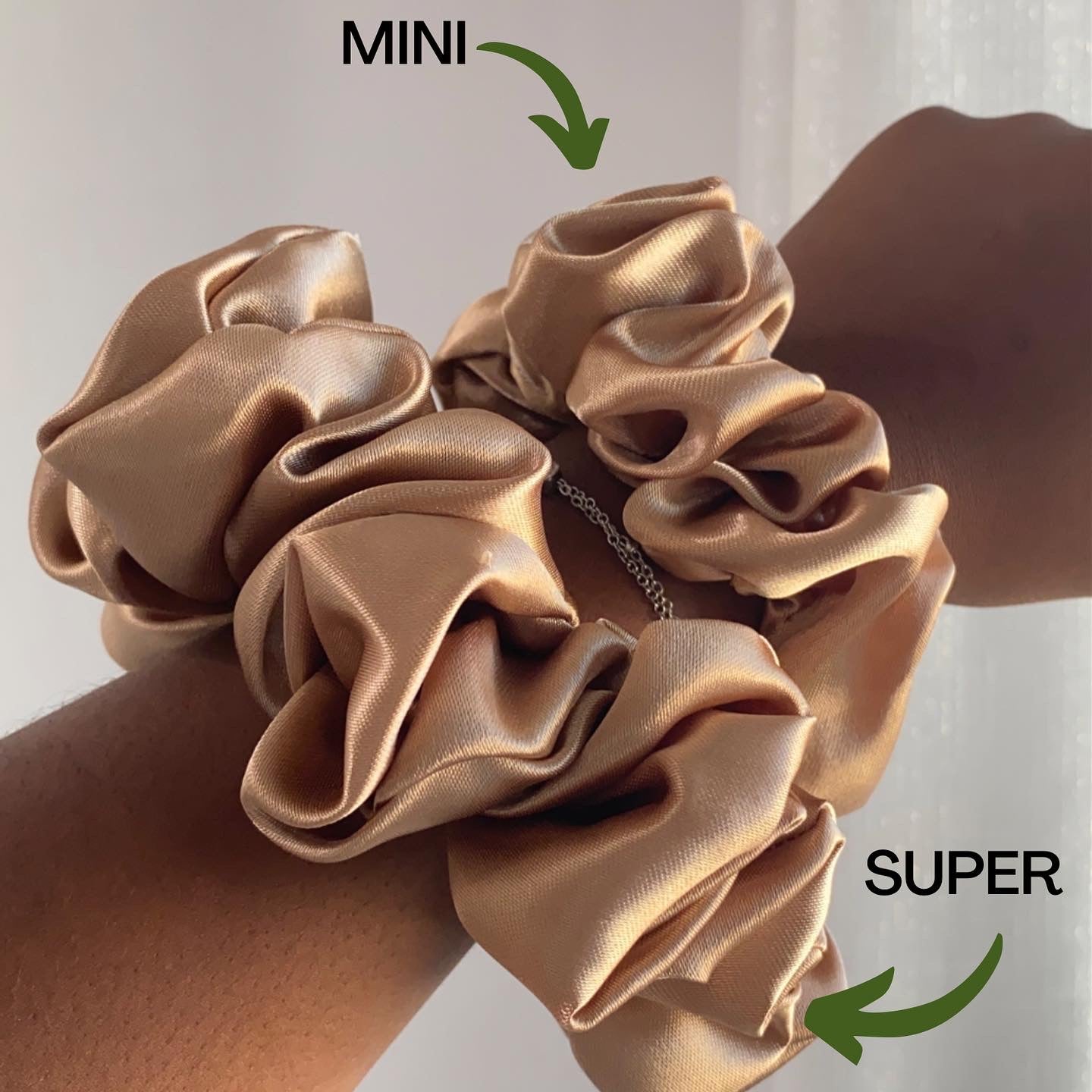 Mystery Scrunchie Bag