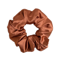 copper scrunchie