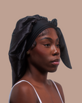black tie bonnet