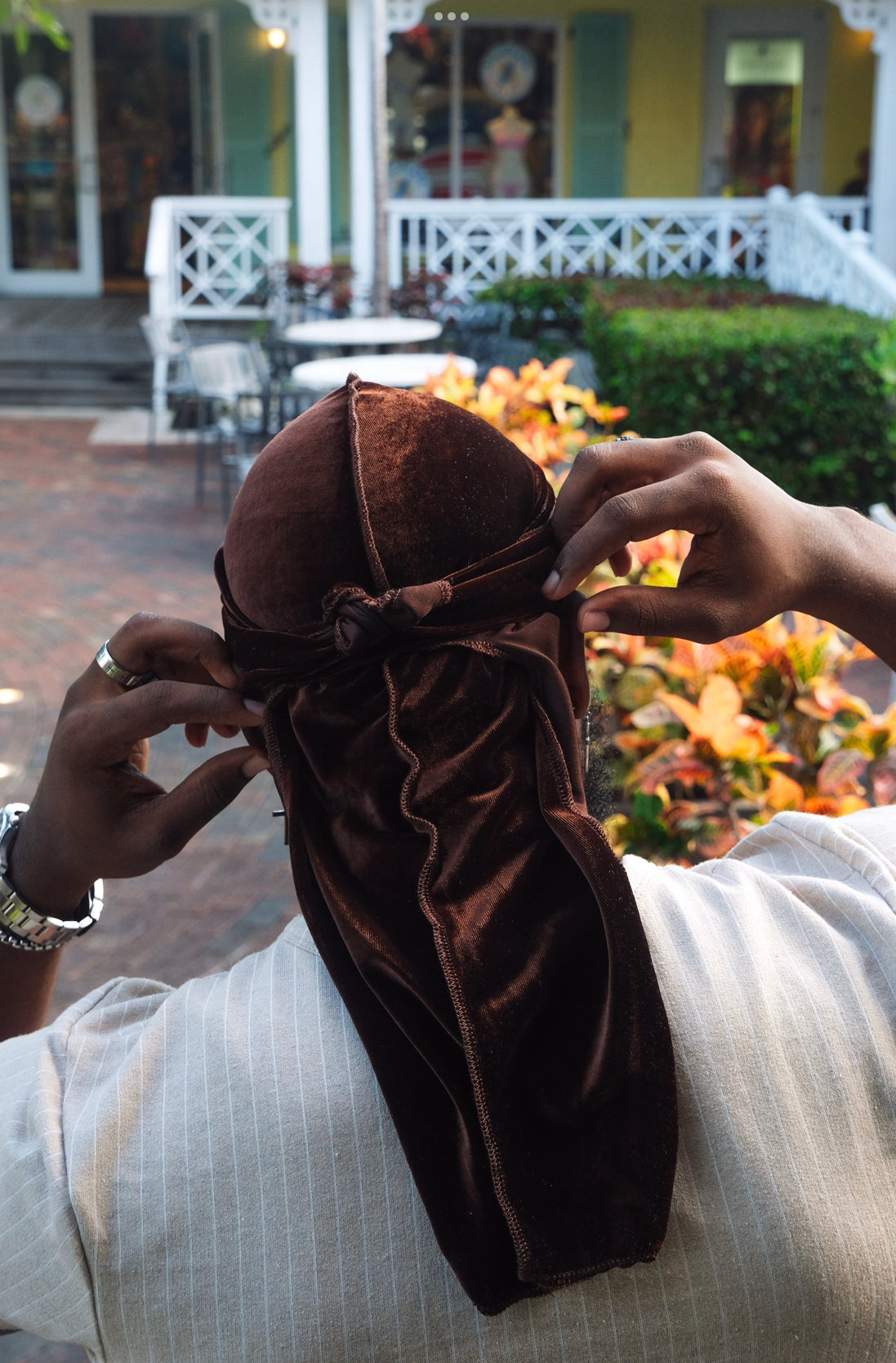 Durag Duo
